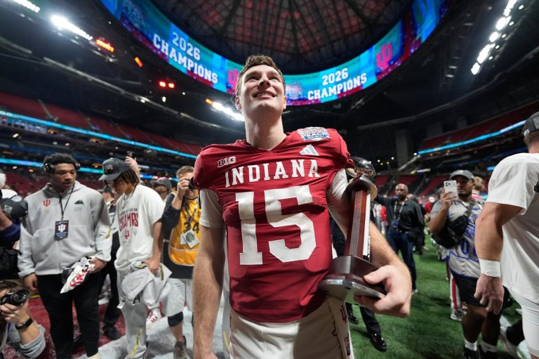 CFP championship game prediction: Indiana will complete perfect season with its 1st national title | iNFOnews.ca