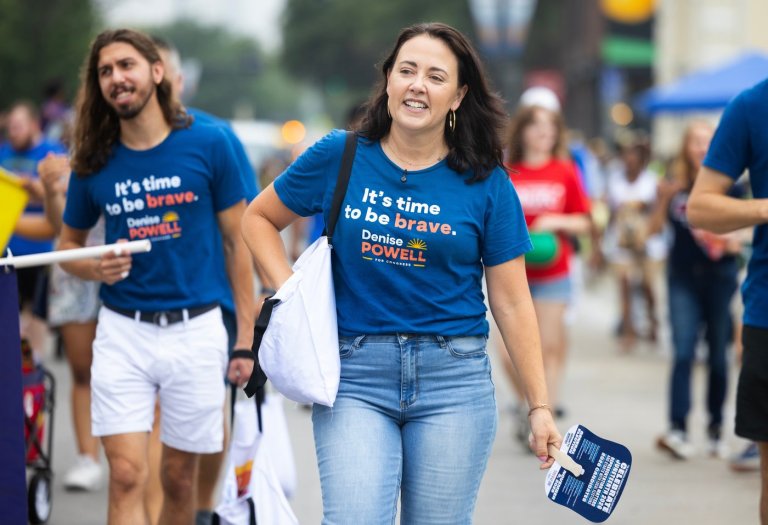 This rare Nebraska district backed Harris but sent a Republican to Congress. Can Democrats win here? | iNFOnews.ca