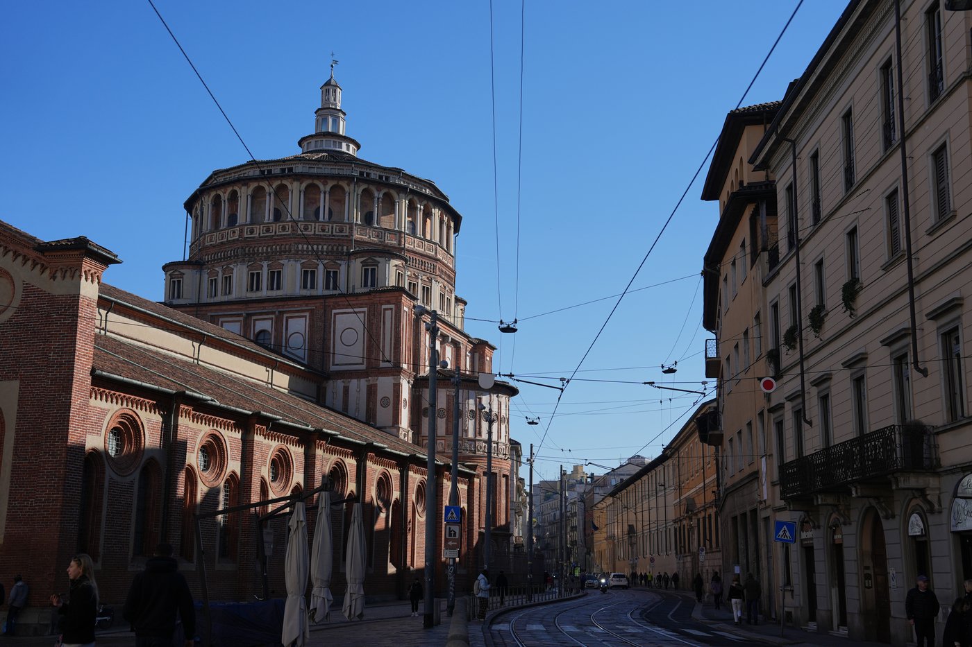 At the convent of Leonardo’s 'Last Supper,' Dominican friars still live, pray and welcome visitors | iNFOnews.ca