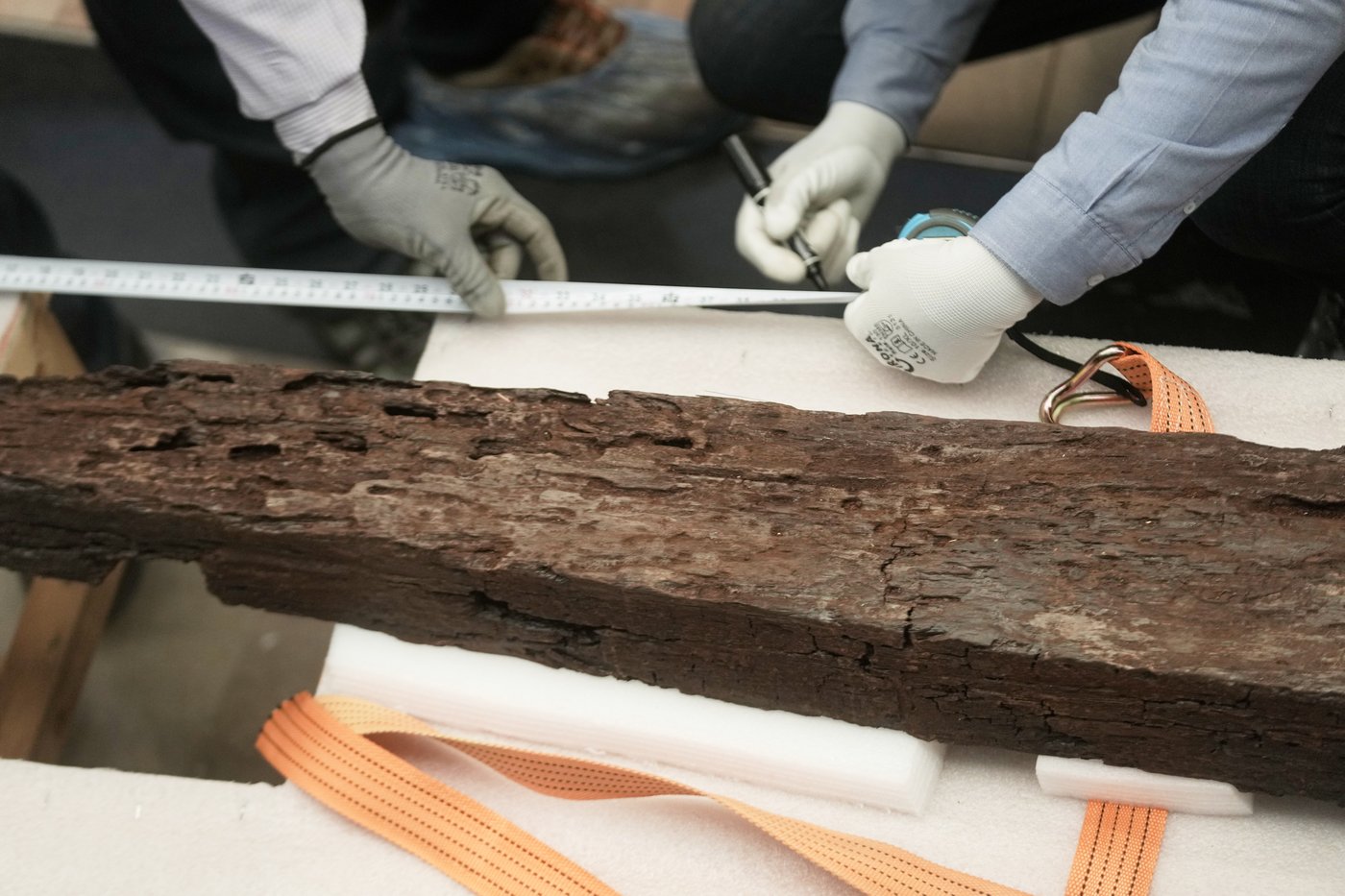 Ancient Egyptian pharaoh's boat is being reassembled in public at the Grand Egyptian Museum | iNFOnews.ca Ancient Egyptian pharaoh's boat is being reassembled in public at the Grand Egyptian Museum | iNFOnews.ca