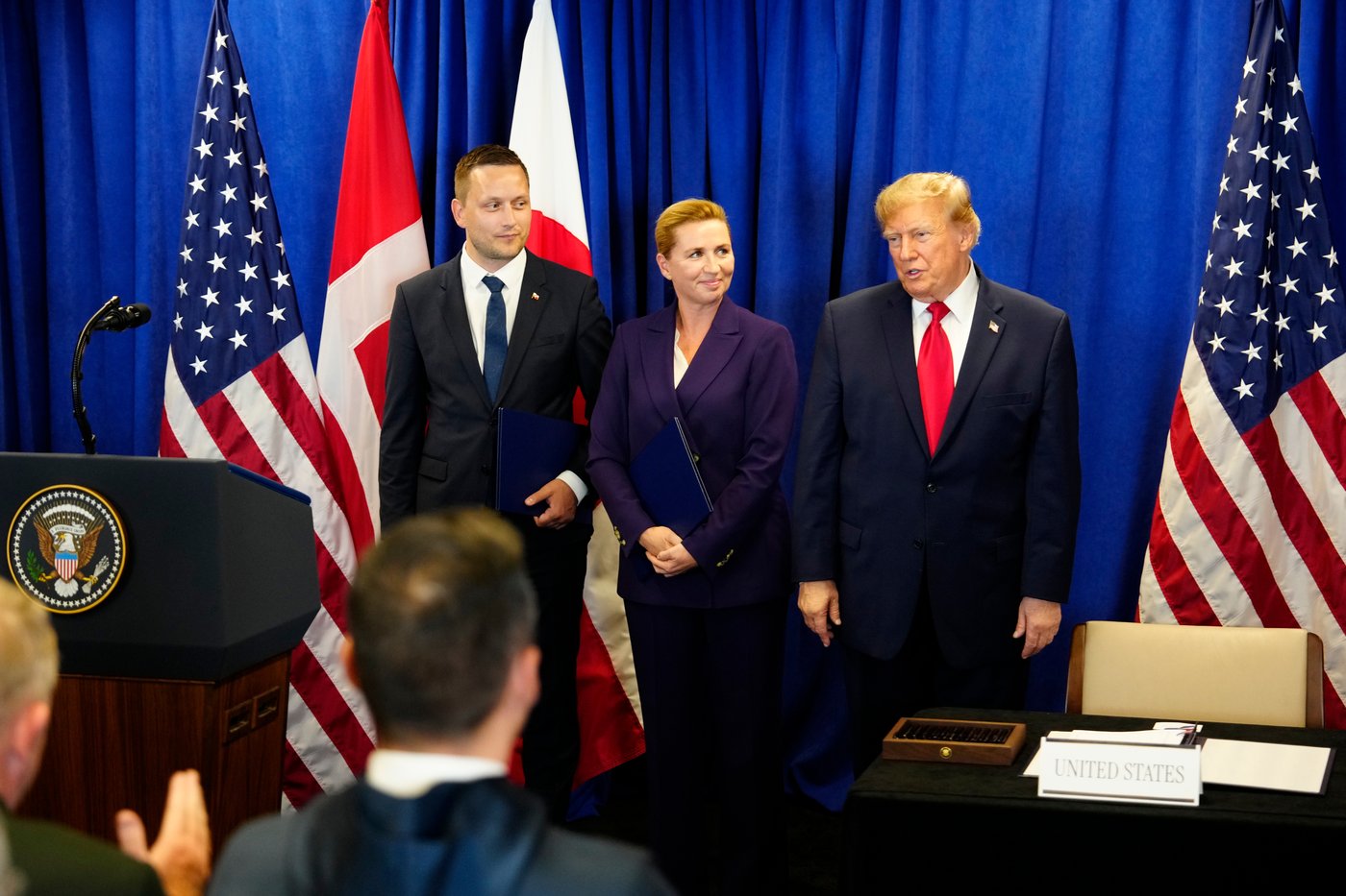Trump signs US-Denmark-Greenland agreement to bolster Arctic security after prolonged tensions | iNFOnews.ca Trump signs US-Denmark-Greenland agreement to bolster Arctic security after prolonged tensions | iNFOnews.ca