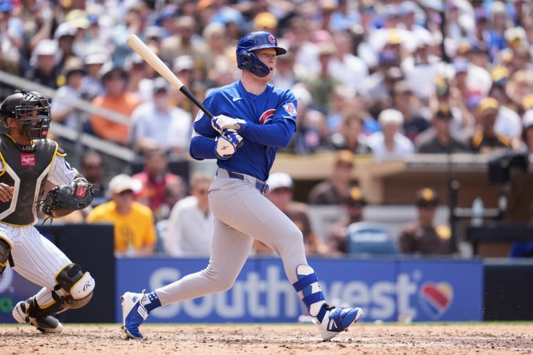 Pete Crow-Armstrong homers, drives in 3 runs to lead Cubs to 5-4 win over Padres | iNFOnews.ca