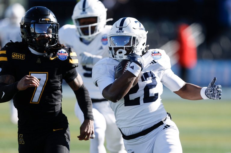 Georgia Southern beats Appalachian State 29-10, wins Birmingham Bowl | iNFOnews.ca