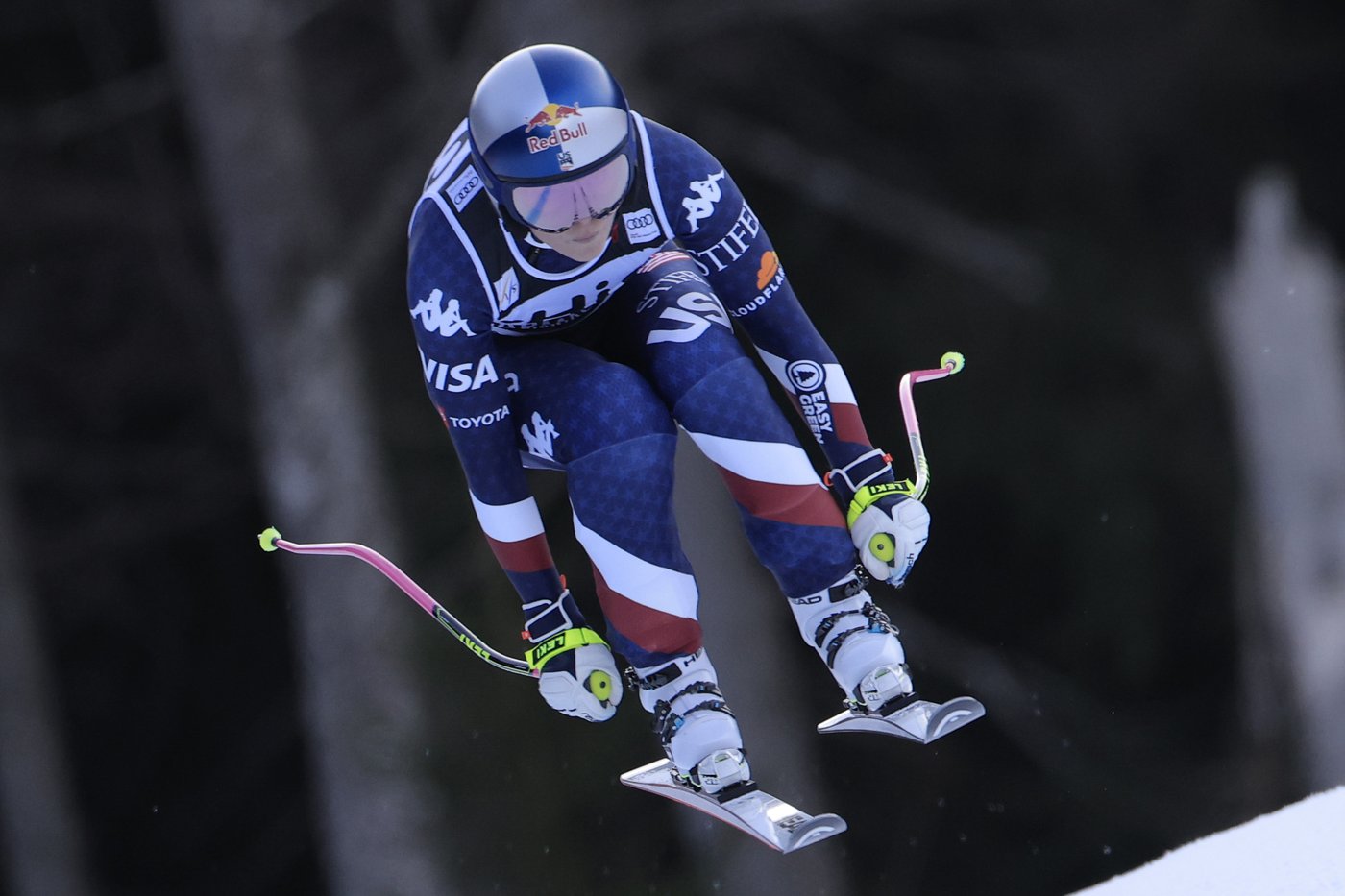 Brignone beats Goggia for Italian 1-2 in World Cup downhill. Vonn misses gate and does not finish | iNFOnews.ca Brignone beats Goggia for Italian 1-2 in World Cup downhill. Vonn misses gate and does not finish | iNFOnews.ca