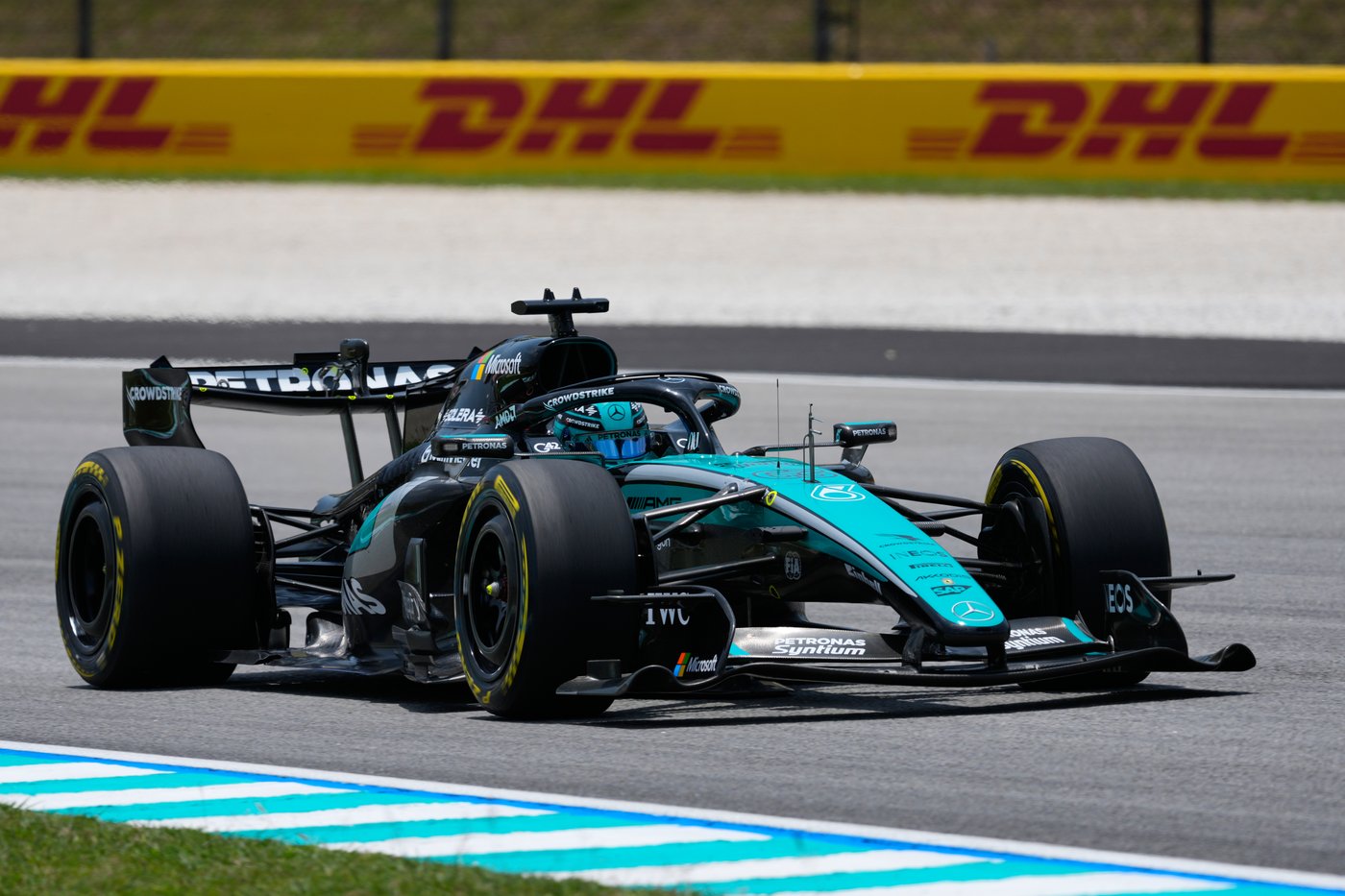 F1's wait for rain goes on as practice in unfamiliar Malaysia stays dry | iNFOnews.ca F1's wait for rain goes on as practice in unfamiliar Malaysia stays dry | iNFOnews.ca