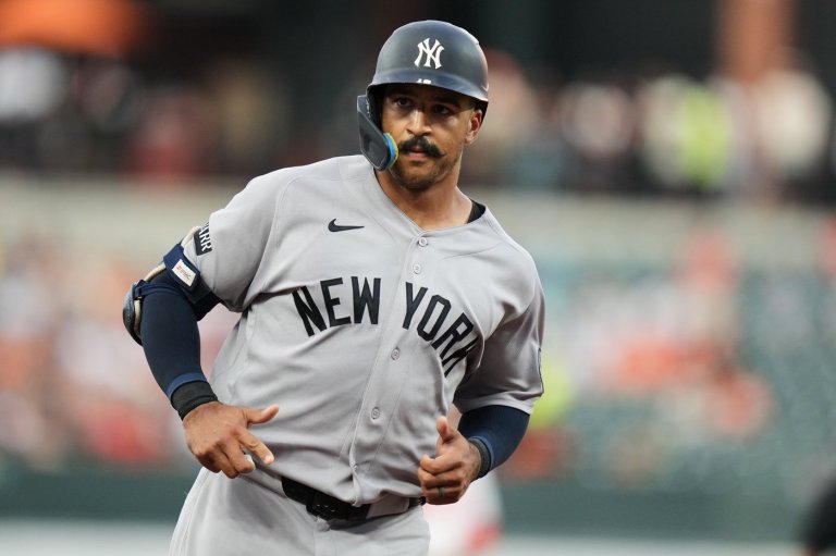 Grisham homers and drives in all 3 runs to lift the Yankees to a 3-1 win over the Orioles | iNFOnews.ca