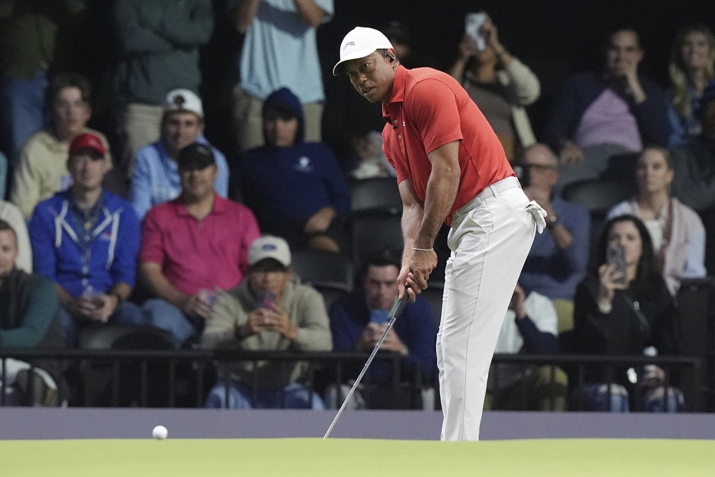 As fires ravage Los Angeles, Tiger Woods isn't sure what will happen with Riviera tournament | iNFOnews.ca As fires ravage Los Angeles, Tiger Woods isn't sure what will happen with Riviera tournament | iNFOnews.ca