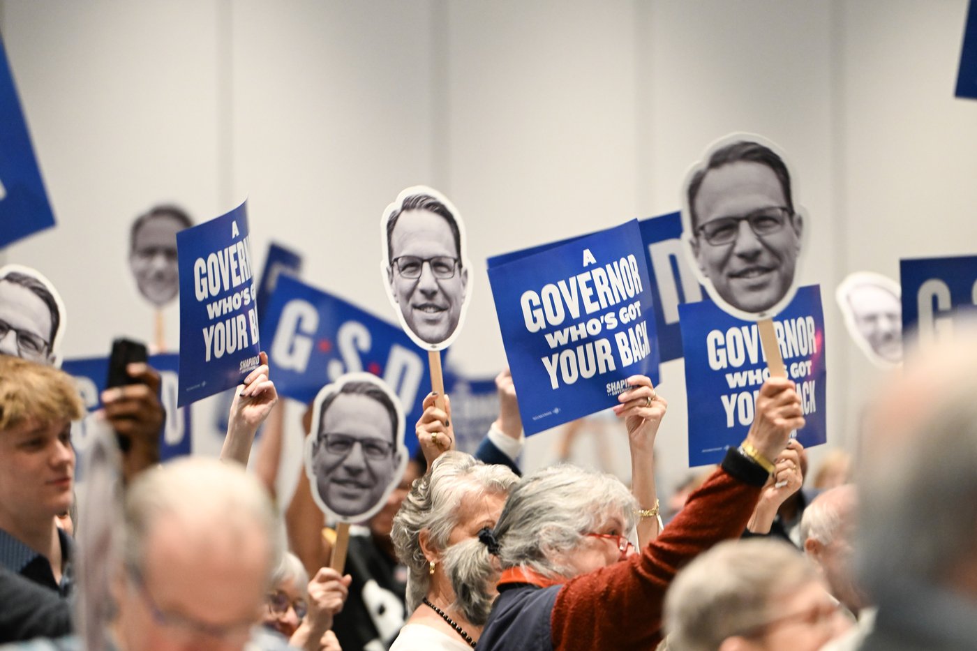 Democrat Josh Shapiro tests political muscle in swing-state Pennsylvania's midterms | iNFOnews.ca