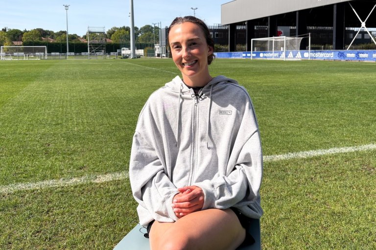 New signing Caroline Weir wants to help OL Lyonnes return to the top of women's soccer | iNFOnews.ca