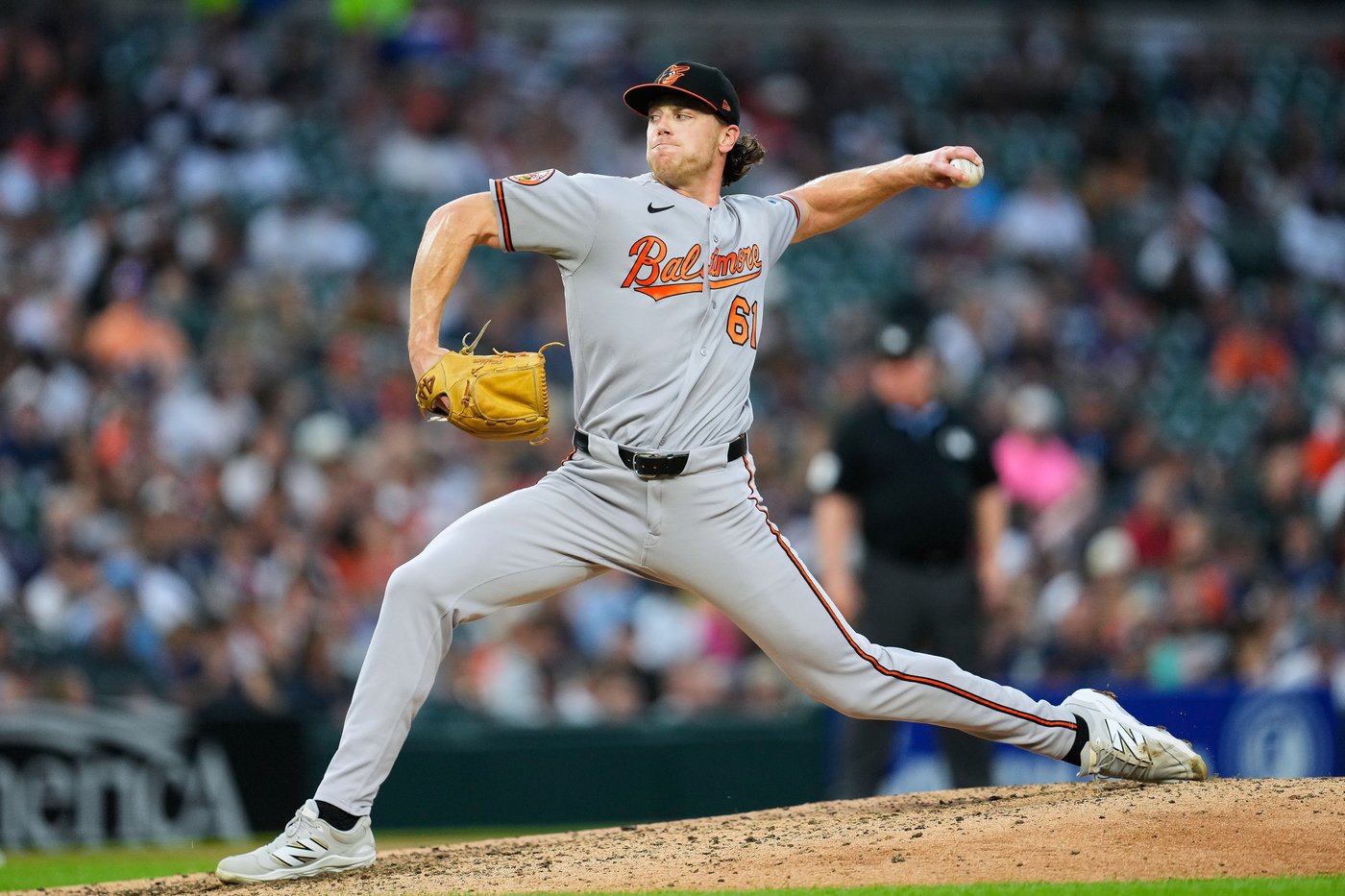 Tigers score in every inning of 14-0 rout of the Orioles | iNFOnews.ca