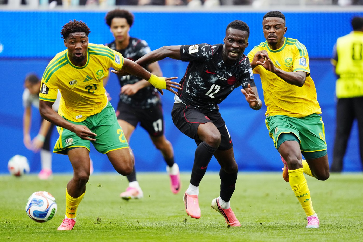Canadian players hope to inspire others with historic World Cup run | iNFOnews.ca