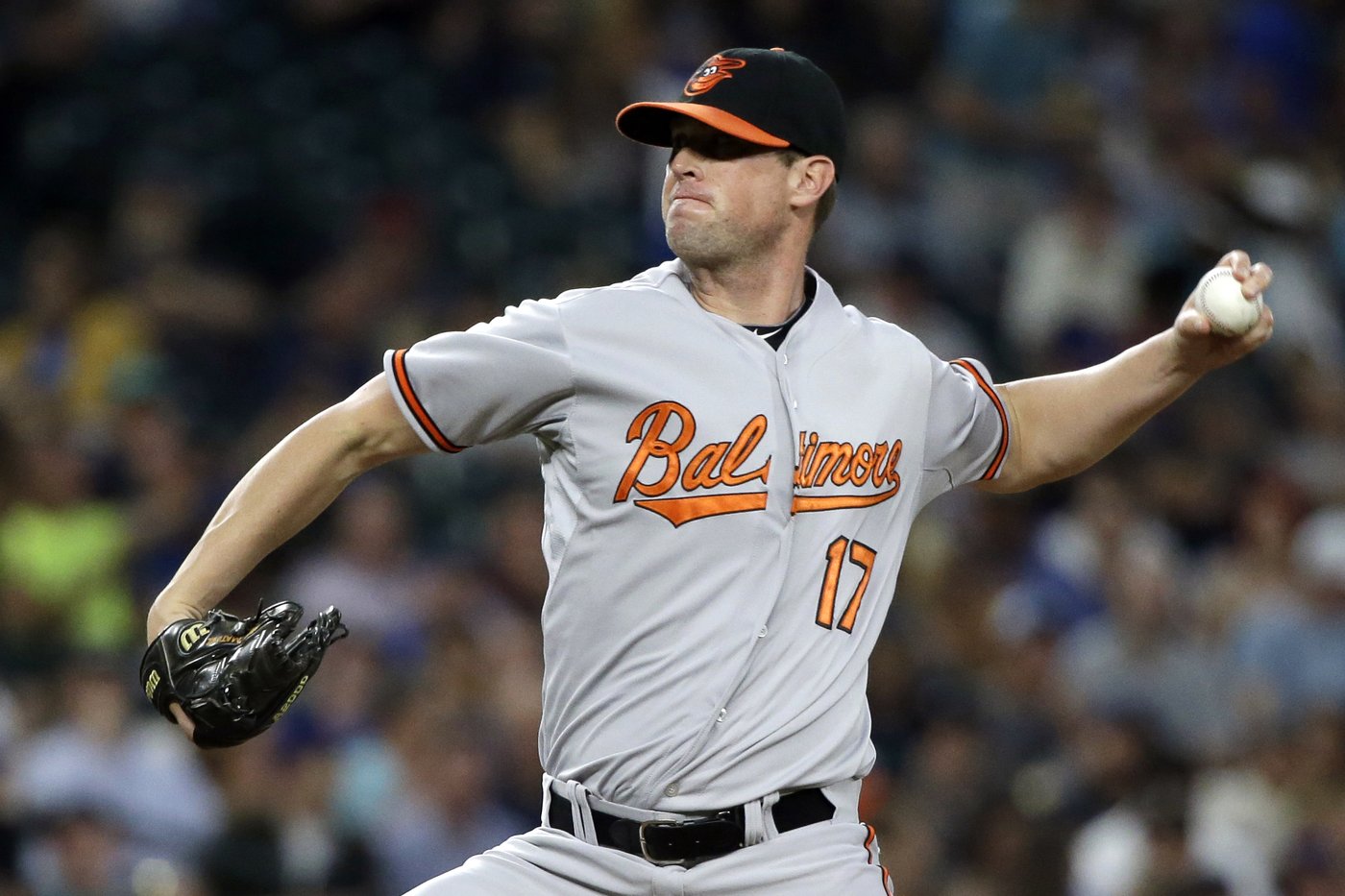 Former Baltimore Orioles left-hander Brian Matusz dies at 37, no cause of death announced | iNFOnews.ca