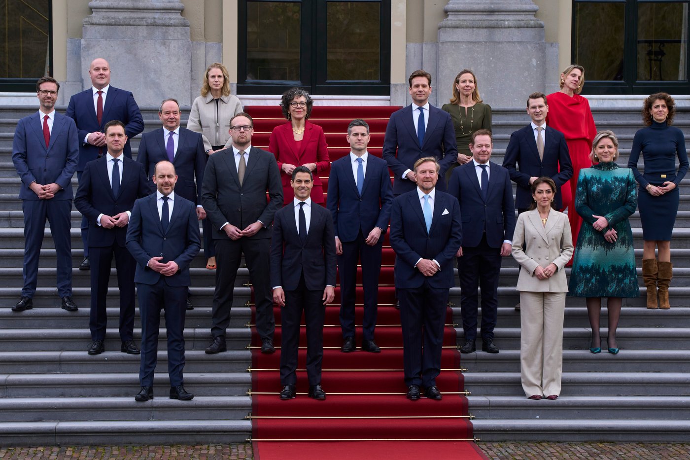 New era of Dutch politics opens as Jetten is sworn in to lead minority coalition | iNFOnews.ca