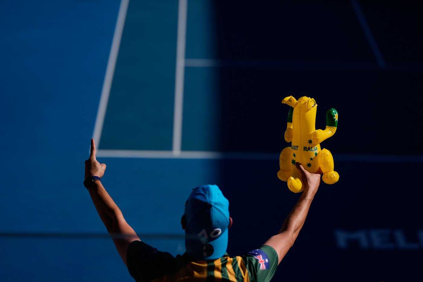 Highlights from the Australian Open in photos | iNFOnews.ca