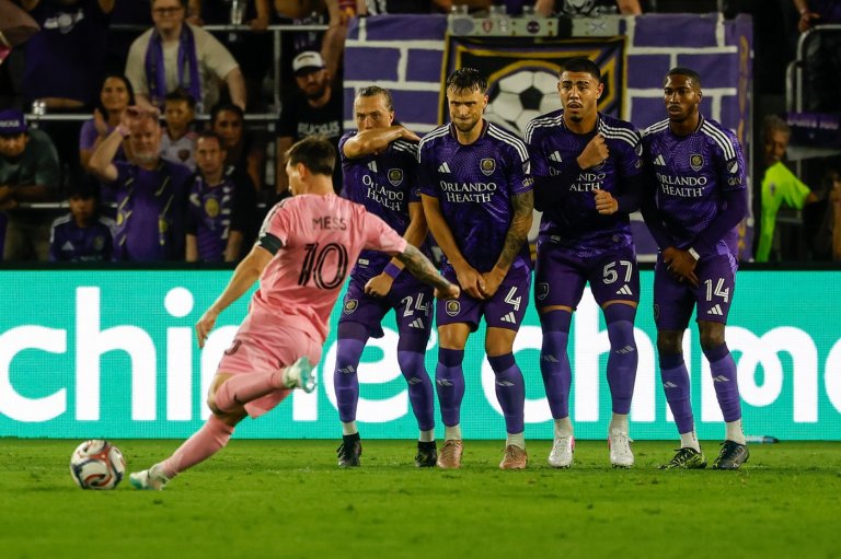 Lionel Messi, Telasco Segovia rally Inter Miami to 4-2 victory over Orlando City | iNFOnews.ca