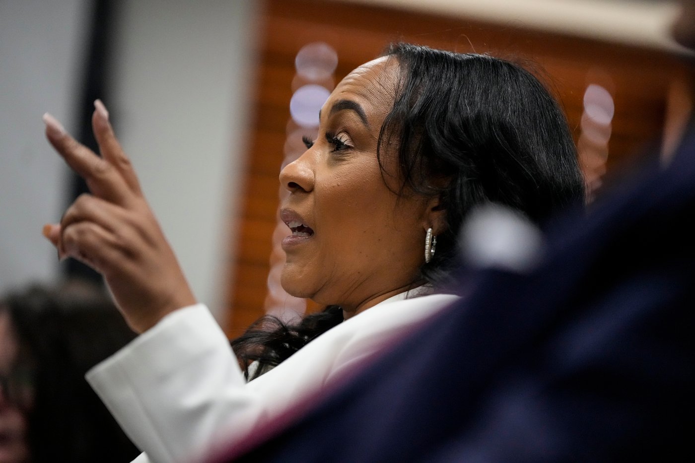 Fani Willis counterattacks as Republican Georgia senators question her Trump prosecution | iNFOnews.ca