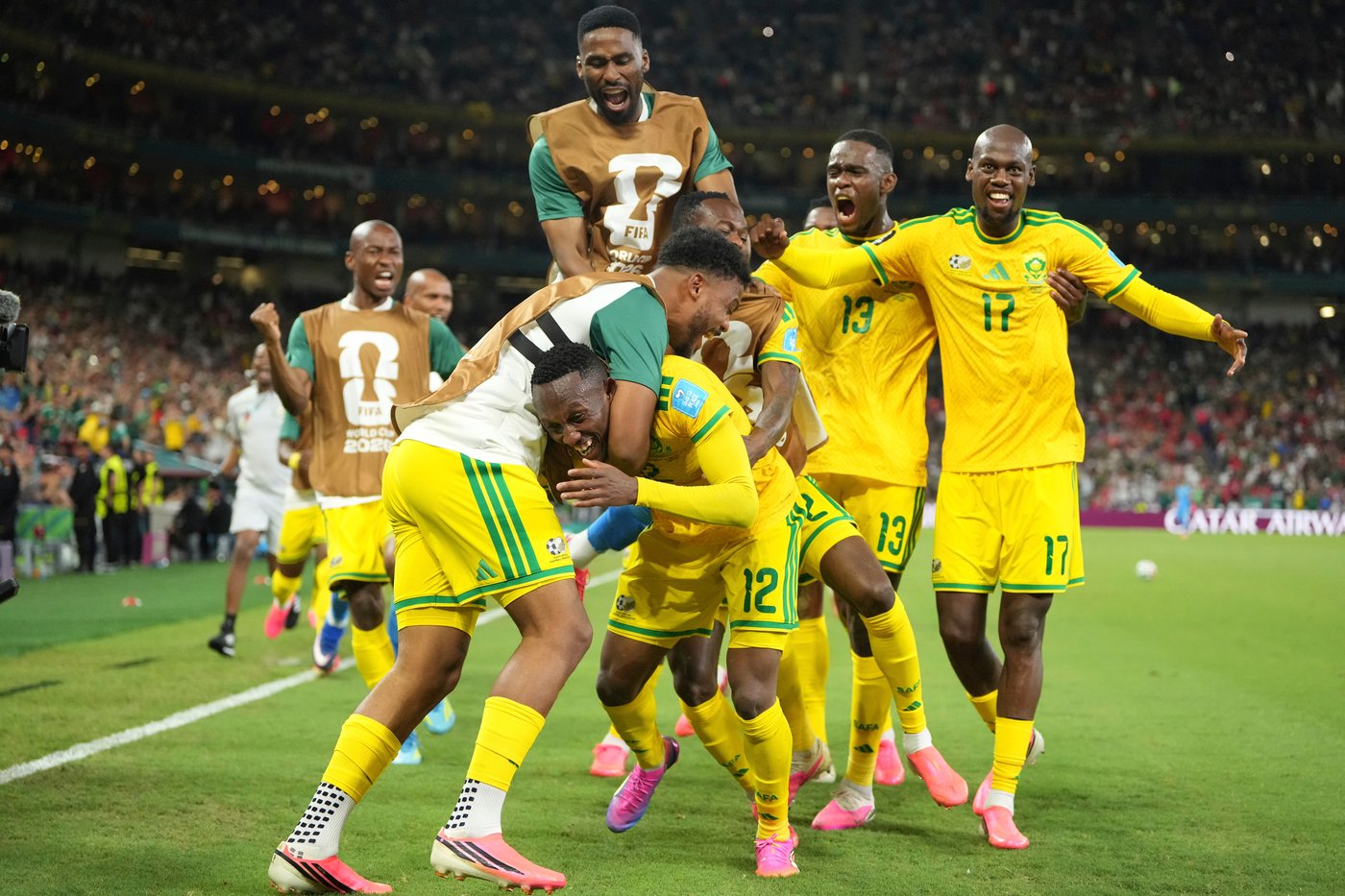 Must-win matches on Day 14 of the World Cup, in photos | iNFOnews.ca