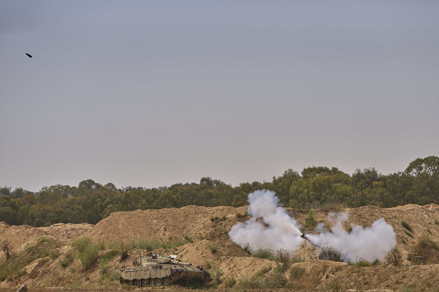 Israel says it will seize Gaza. Here's a look at the Palestinian territory's troubled recent history | iNFOnews.ca