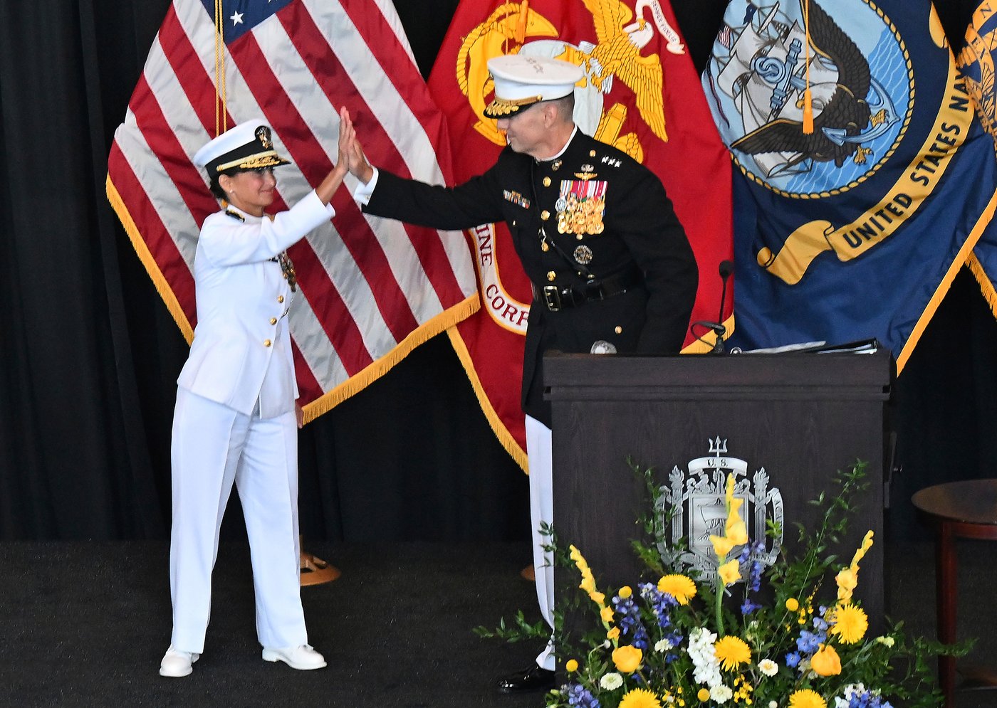 US Naval Academy gets first Marine superintendent | iNFOnews.ca US Naval Academy gets first Marine superintendent | iNFOnews.ca