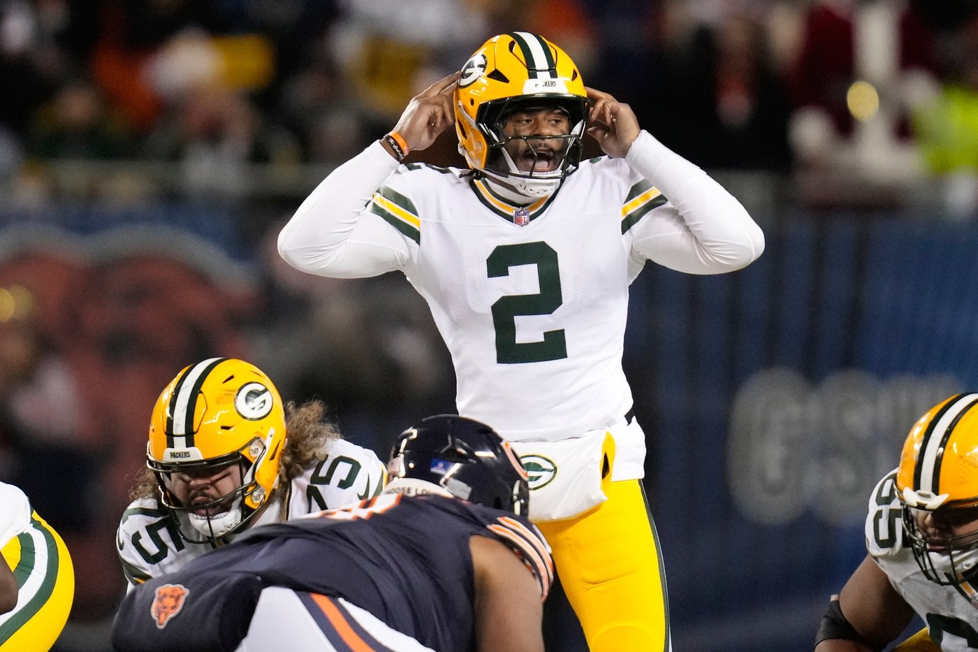 Packers QB Malik Willis says he'll be ready if Jordan Love isn't available against Ravens | iNFOnews.ca