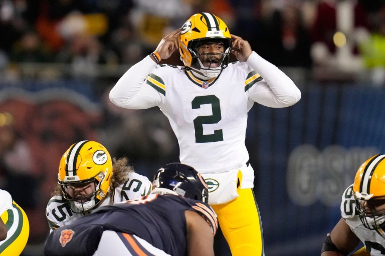 Packers QB Malik Willis says he'll be ready if Jordan Love isn't available against Ravens | iNFOnews.ca