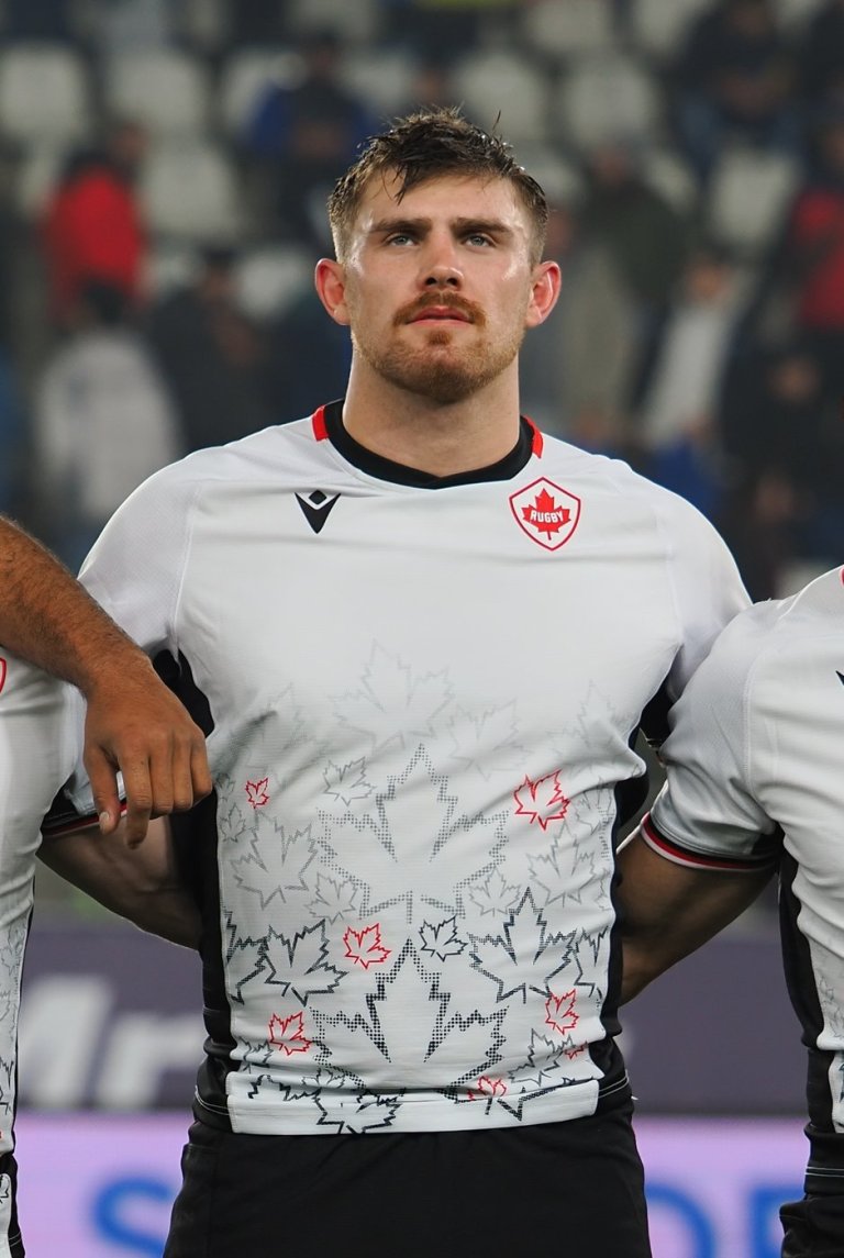 English-born forward Barnaby Waddell delighted to be playing rugby for Canada | iNFOnews.ca