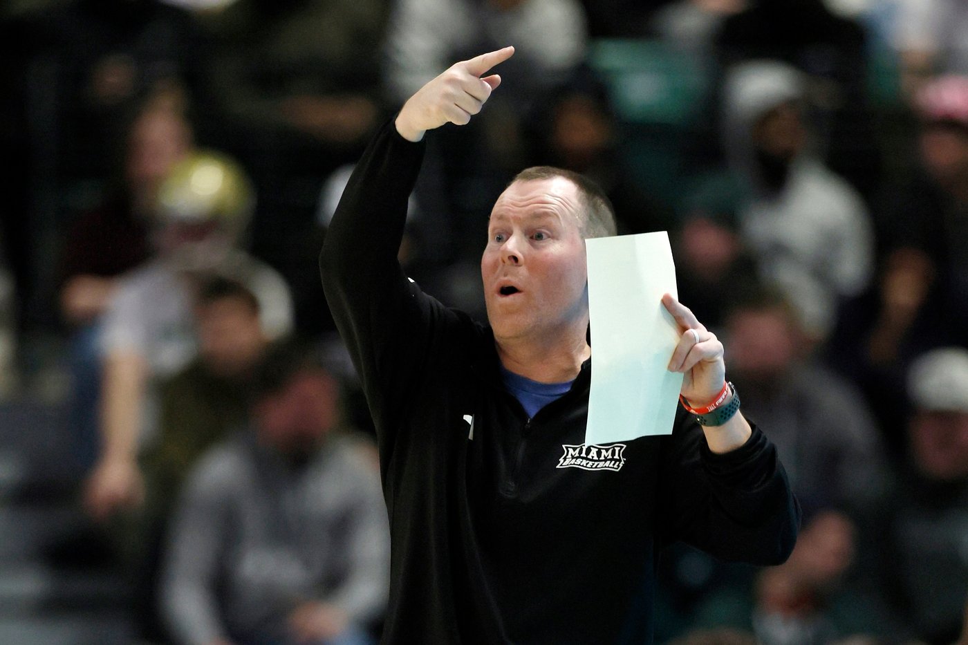 No. 21 Miami (Ohio) remains only unbeaten Division I team with 74-64 win over Eastern Michigan | iNFOnews.ca No. 21 Miami (Ohio) remains only unbeaten Division I team with 74-64 win over Eastern Michigan | iNFOnews.ca