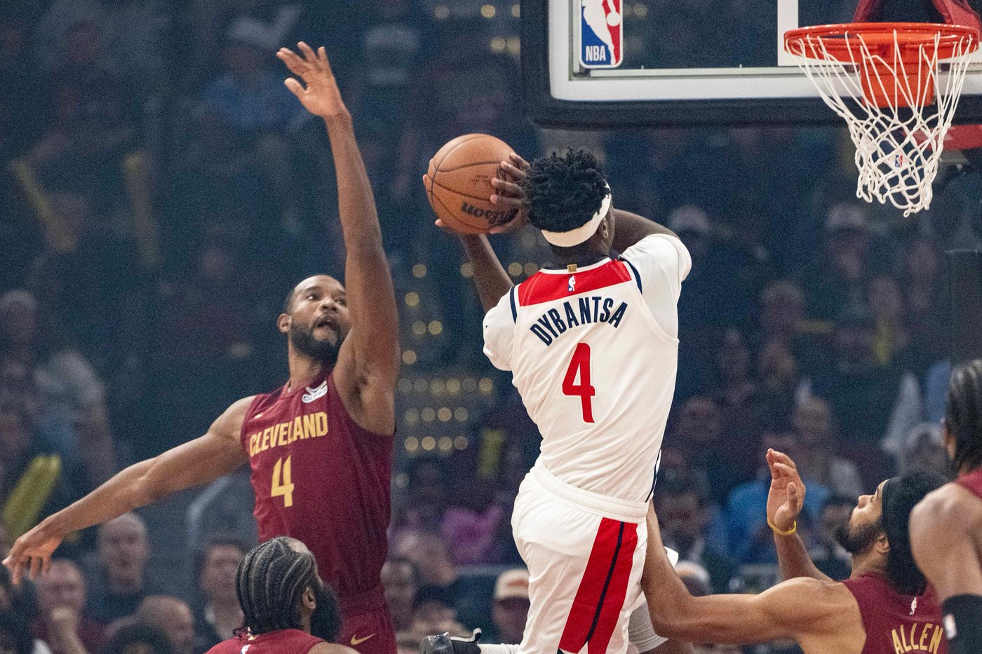 No. 1 pick AJ Dybantsa scores 19 in NBA debut as Wizards fall to Cavaliers 121-111 | iNFOnews.ca No. 1 pick AJ Dybantsa scores 19 in NBA debut as Wizards fall to Cavaliers 121-111 | iNFOnews.ca