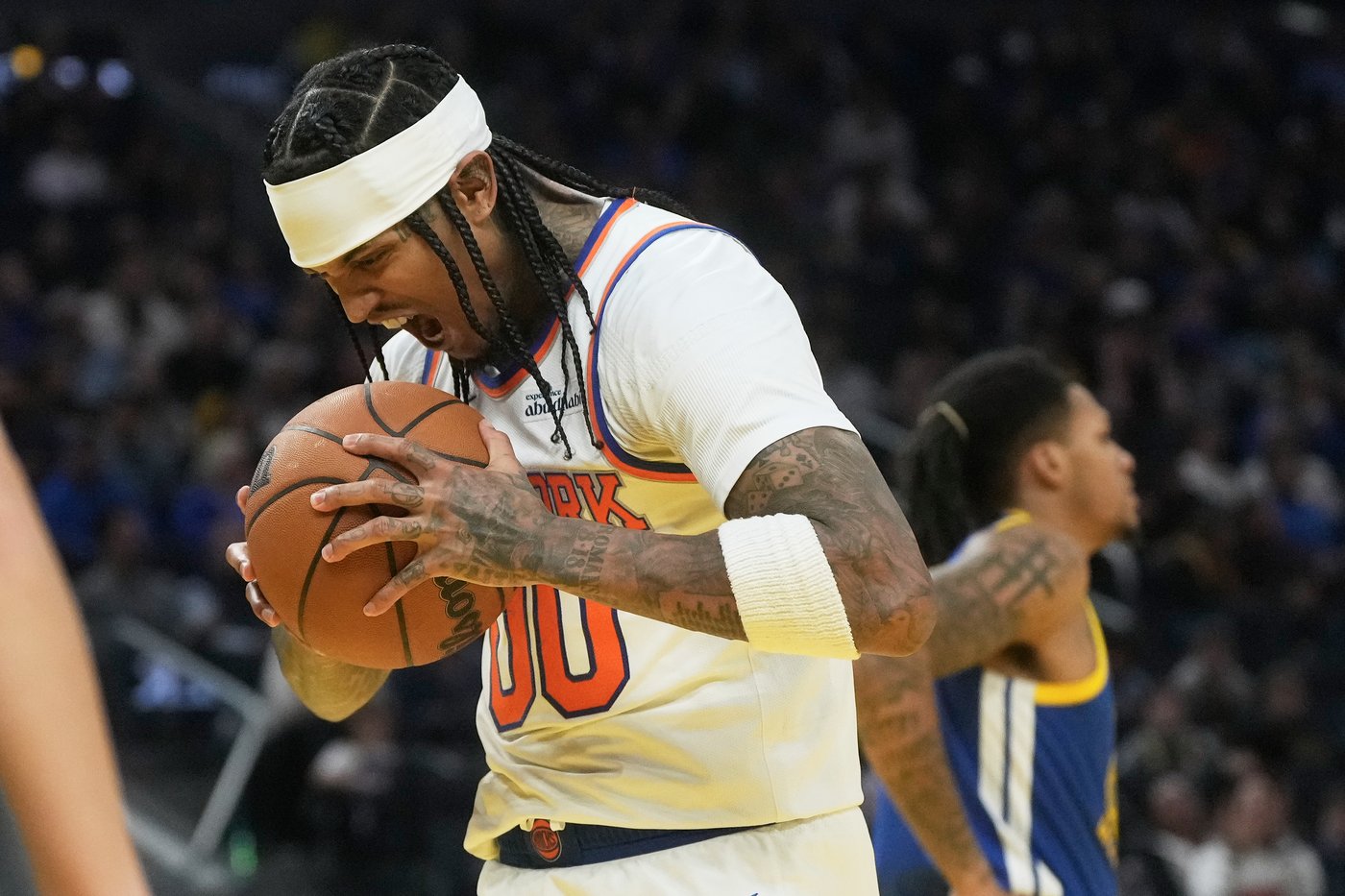Butler, Curry, Moody give Warriors three scorers with 20 or more points in 126-113 win over Knicks | iNFOnews.ca Butler, Curry, Moody give Warriors three scorers with 20 or more points in 126-113 win over Knicks | iNFOnews.ca