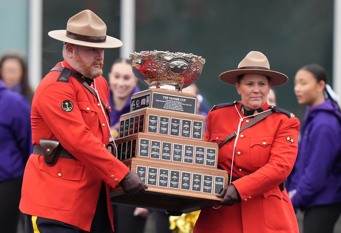 Forteza kicks six field goals to lift Laval to 22-17 win over Laurier in Vanier Cup | iNFOnews.ca