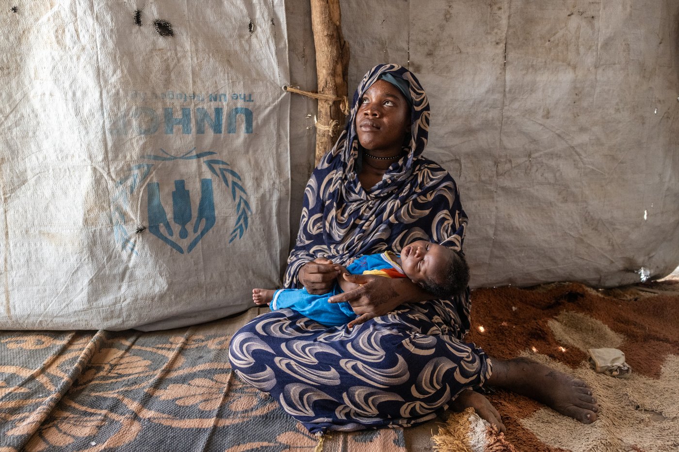 Photos of women risking death to give birth in Central African Republic | iNFOnews.ca