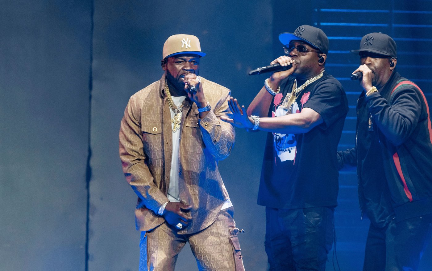 50 Cent, Nelly and The Chainsmokers to headline Sports Illustrated concert series during World Cup | iNFOnews.ca