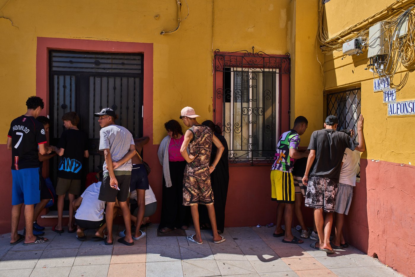 Moroccan families seek missing loved ones after the migrant surge to Spain's Ceuta | iNFOnews.ca Moroccan families seek missing loved ones after the migrant surge to Spain's Ceuta | iNFOnews.ca