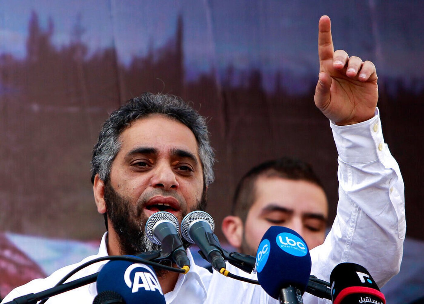 Lebanese pop star turned militant appears in court after 12 years on the run | iNFOnews.ca Lebanese pop star turned militant appears in court after 12 years on the run | iNFOnews.ca