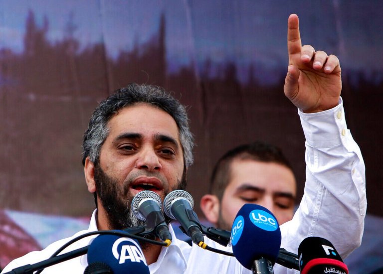 Former pop star turned militant appears in Beirut court after 12 years on the run | iNFOnews.ca