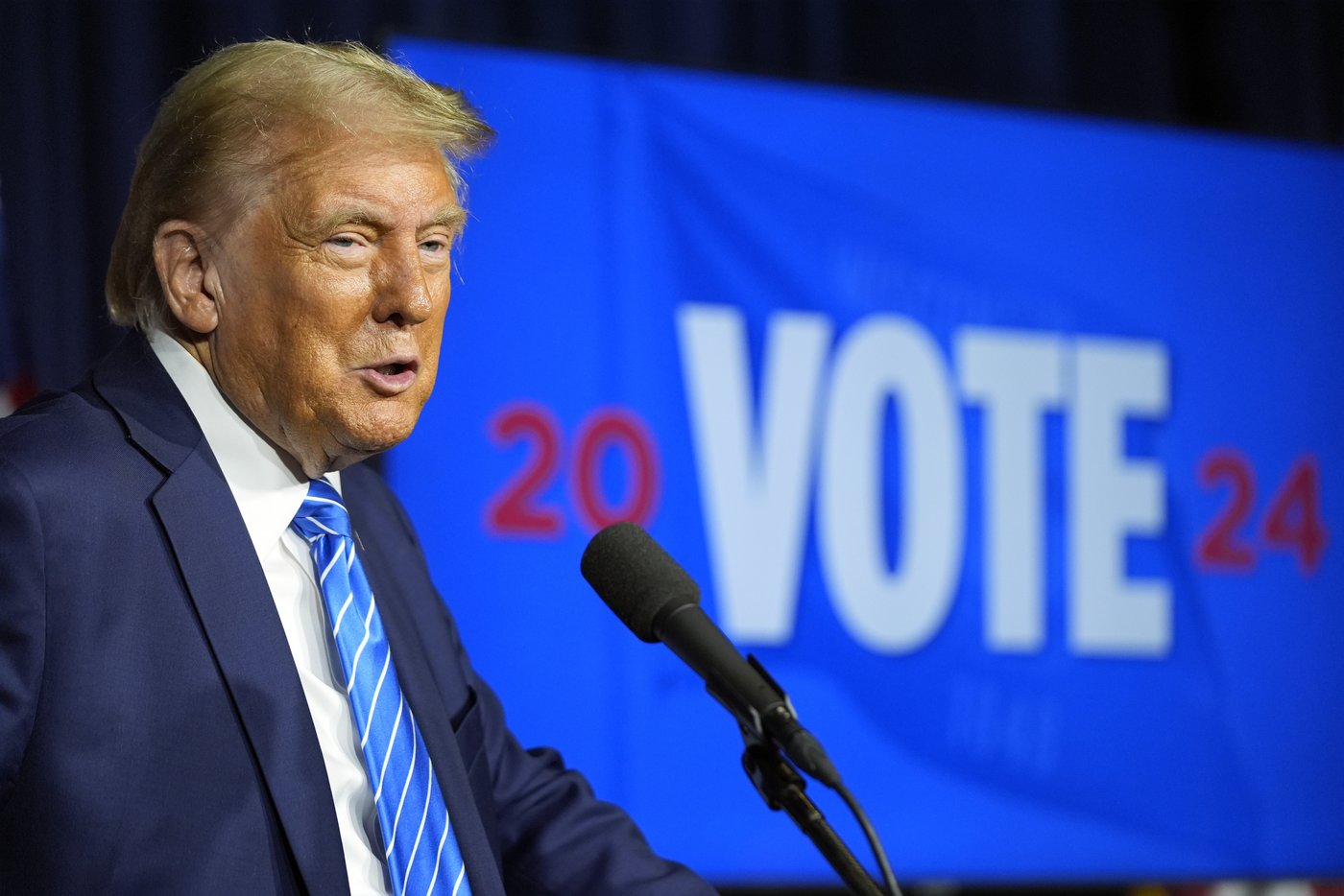 What's next after prosecutors reveal new evidence in Trump's 2020 election interference case | iNFOnews.ca What's next after prosecutors reveal new evidence in Trump's 2020 election interference case | iNFOnews.ca