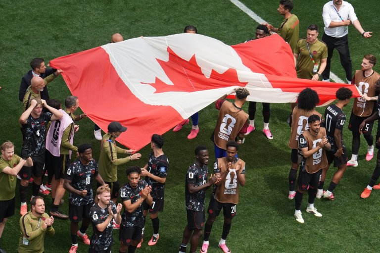 Canada to face Morocco in Round of 16 at World Cup | iNFOnews.ca