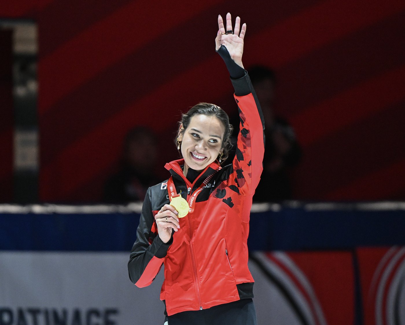 Sarault, Dubois and mixed relay team all earn short-track speedskating bronze medals | iNFOnews.ca