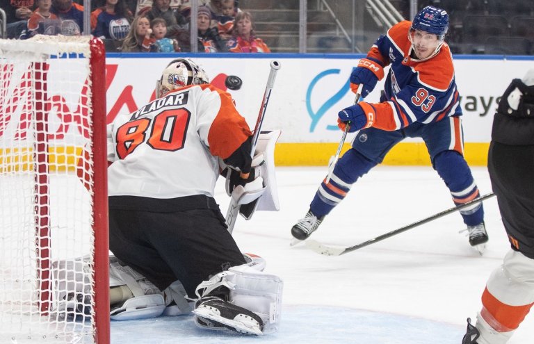 Edmonton Oilers put veteran centre Nugent-Hopkins on injured reserve | iNFOnews.ca