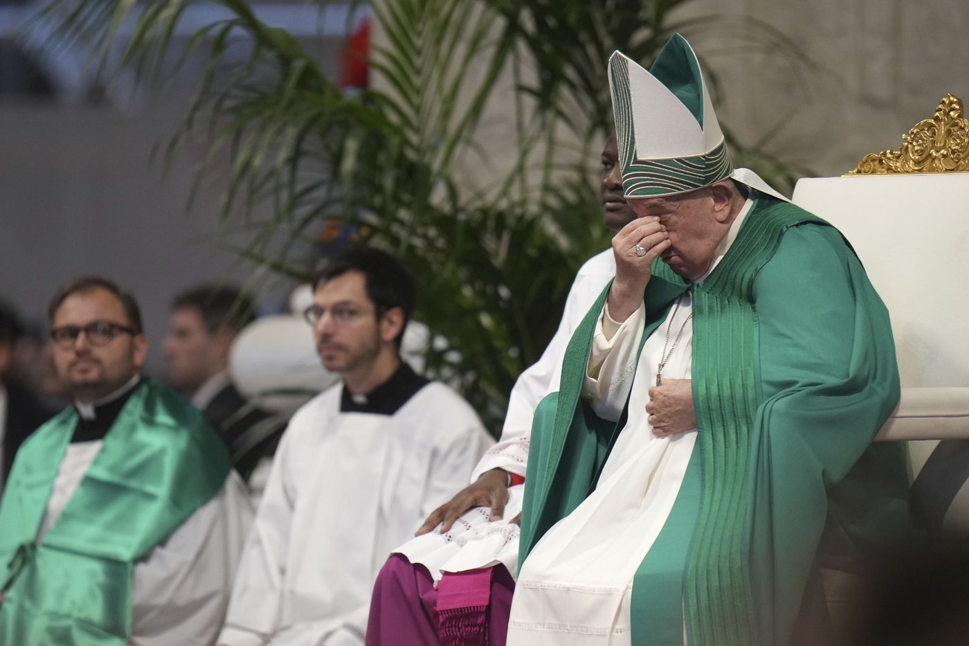 Pope Francis calls for investigation to determine if Israel's attacks in Gaza constitute 'genocide' | iNFOnews.ca Pope Francis calls for investigation to determine if Israel's attacks in Gaza constitute 'genocide' | iNFOnews.ca