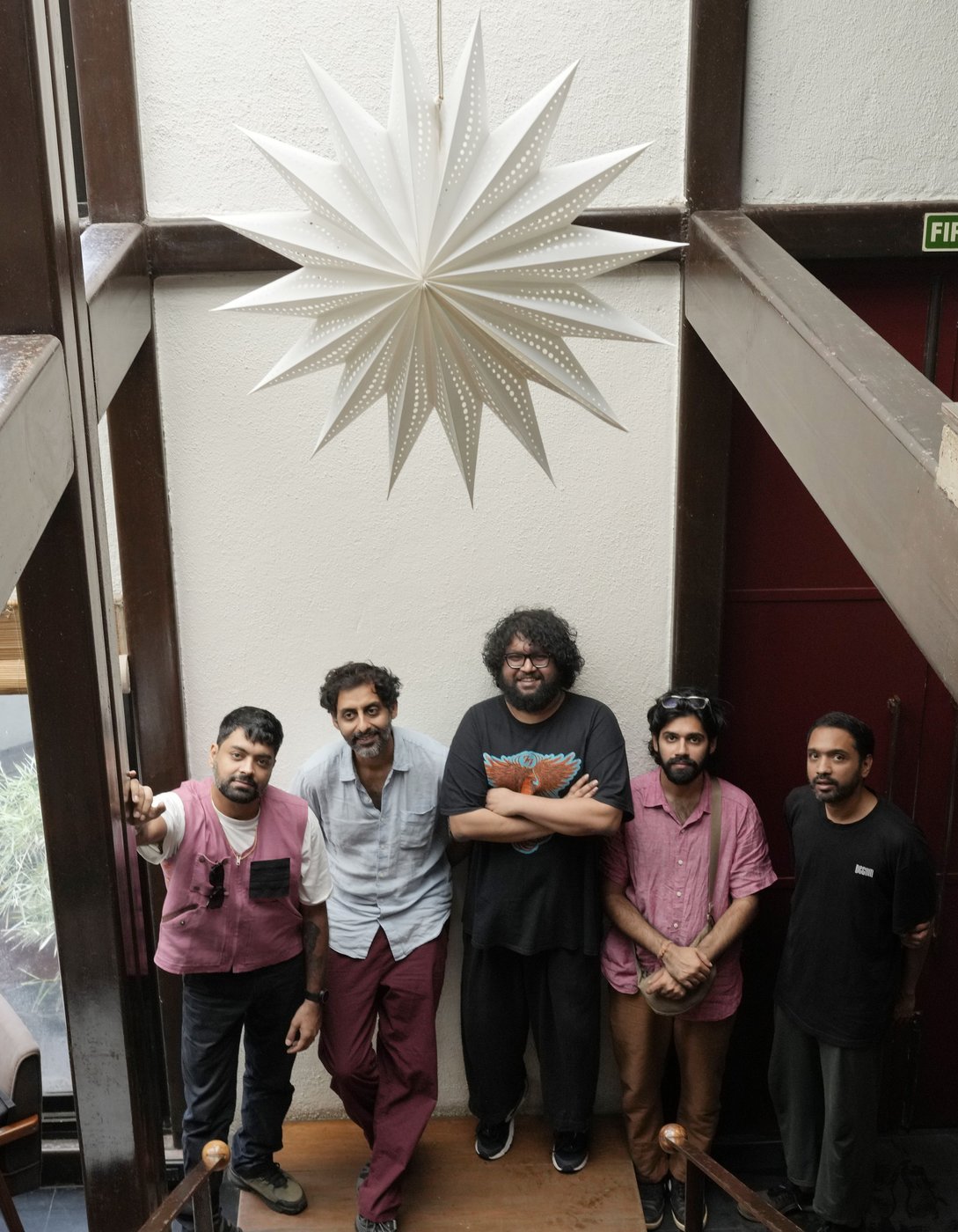A night with Peter Cat Recording Co., the New Delhi band that's found global appeal | iNFOnews.ca