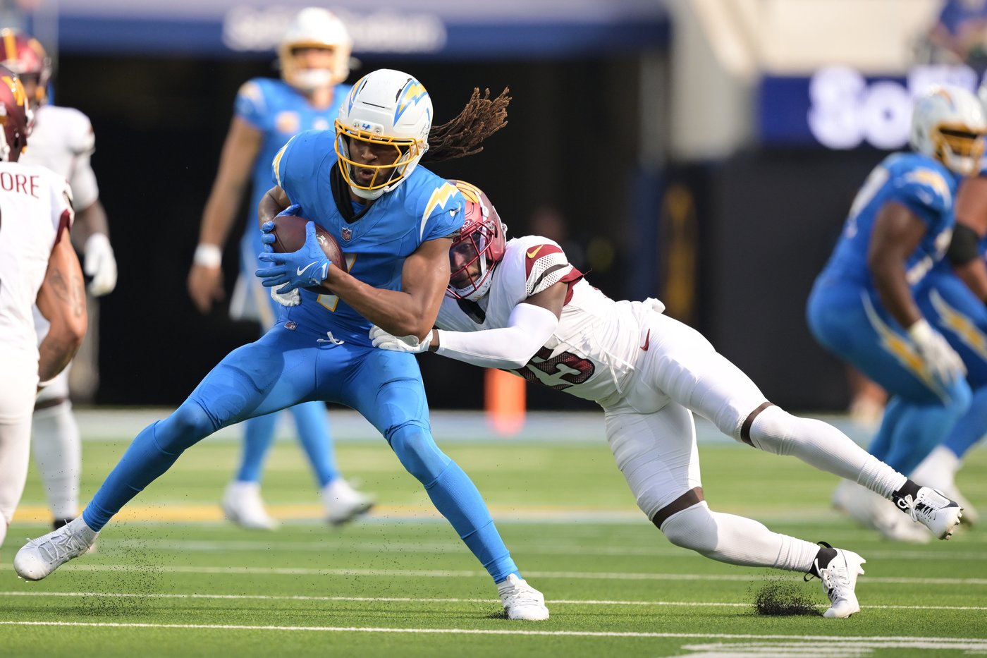 Chargers' promising start fades with back-to-back losses | iNFOnews.ca