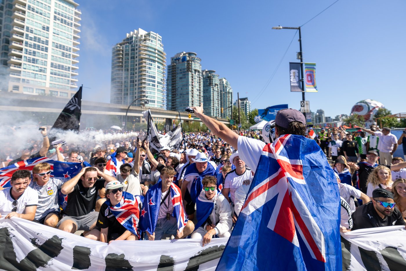 So far, so, so good: Organizers, police and others hail Vancouver's World Cup | iNFOnews.ca So far, so, so good: Organizers, police and others hail Vancouver's World Cup | iNFOnews.ca