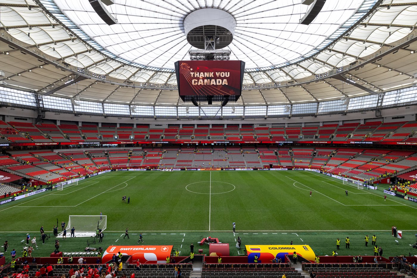 Vancouver and Colombia bow out of World Cup, as Swiss get the last hurrah | iNFOnews.ca Vancouver and Colombia bow out of World Cup, as Swiss get the last hurrah | iNFOnews.ca