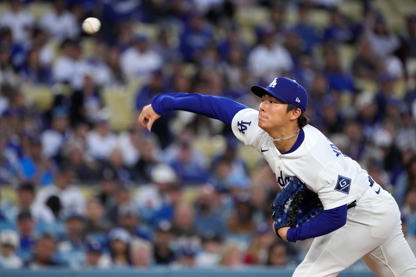 Dodgers hand Mets a seventh straight loss, 2-1, as Tucker delivers the go-ahead hit with 2 strikes | iNFOnews.ca Dodgers hand Mets a seventh straight loss, 2-1, as Tucker delivers the go-ahead hit with 2 strikes | iNFOnews.ca