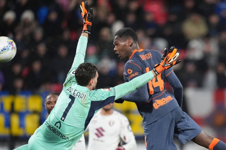 Bonny and Diouf both score as Inter Milan beats Torino 2-1 to reach Italian Cup semifinals | iNFOnews.ca