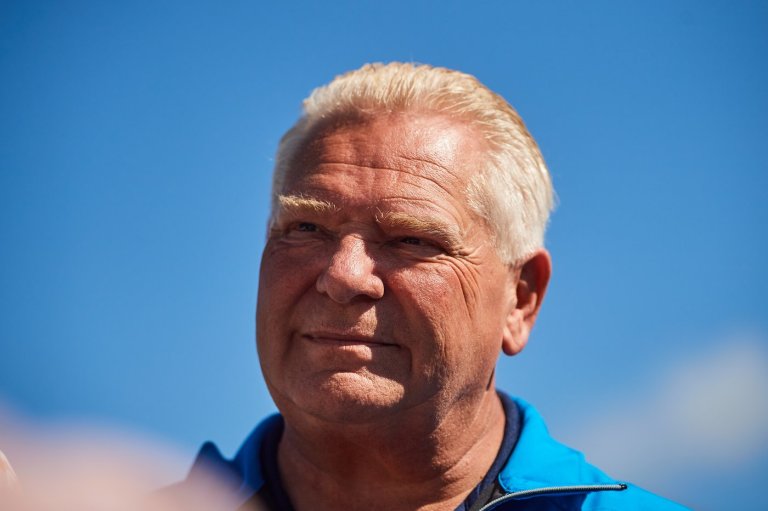 Ontario Premier Doug Ford criticizes World Series ticket 'gouging' | iNFOnews.ca