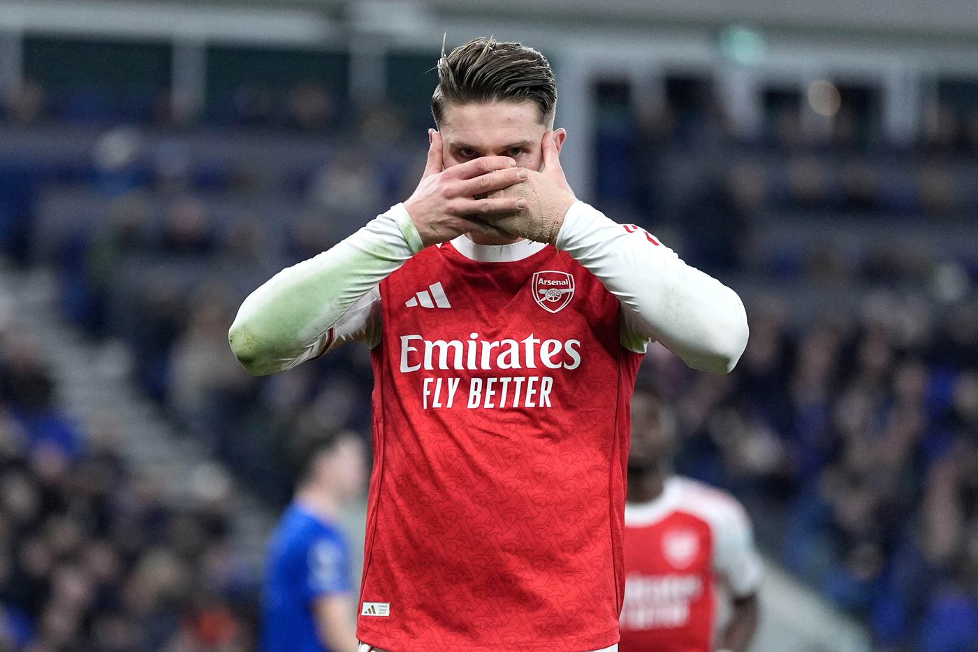 Arsenal takes top spot for Christmas as Haaland overtakes Ronaldo's Premier League goal tally | iNFOnews.ca