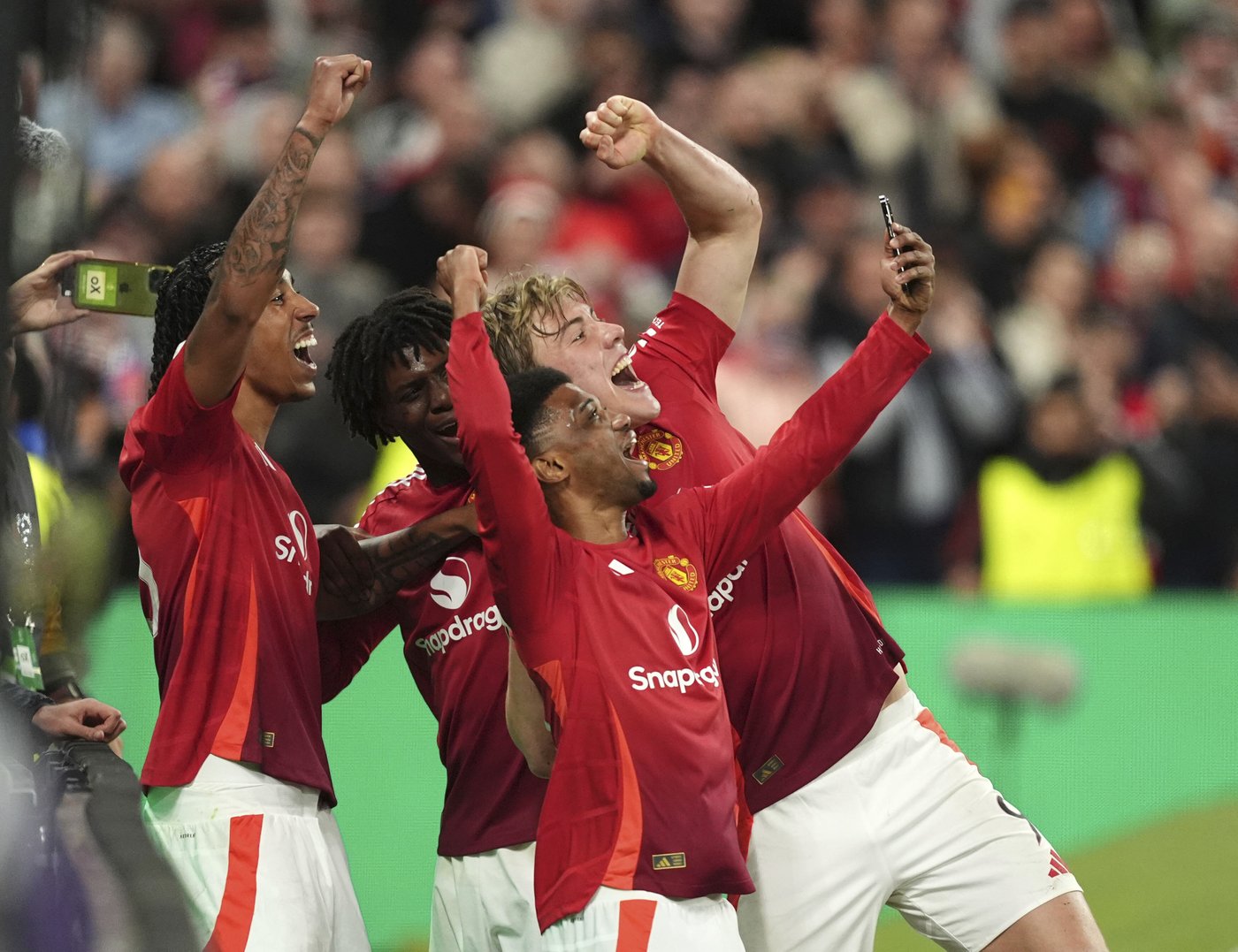 Man United and Tottenham reach Europa League final and are one win away from Champions League | iNFOnews.ca Man United and Tottenham reach Europa League final and are one win away from Champions League | iNFOnews.ca