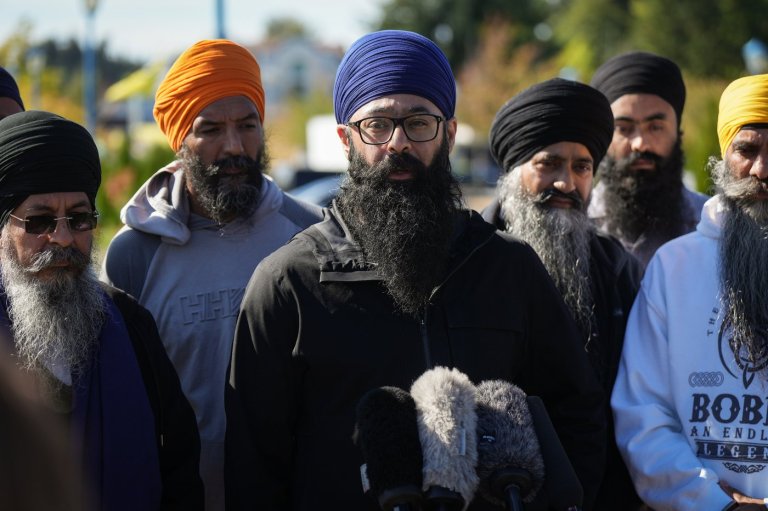 Sikh Canadians say state violence a continued threat ahead of Carney going to India | iNFOnews.ca